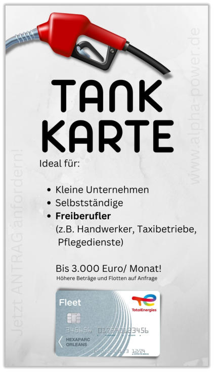 Ideal für: kleine Unternehmen, Selbständige und Freiberufler
