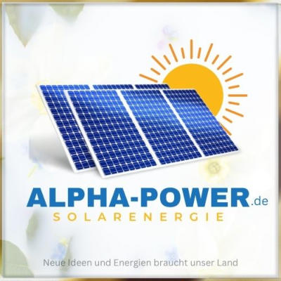 Alpha Power Solarenergie